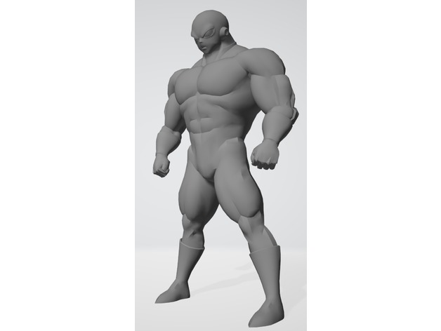 七龙珠吉连3D打印模型