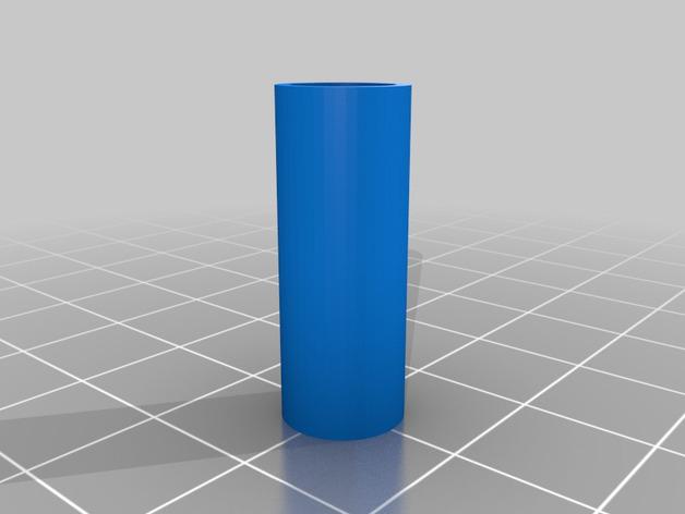发条汽车玩具3D打印模型