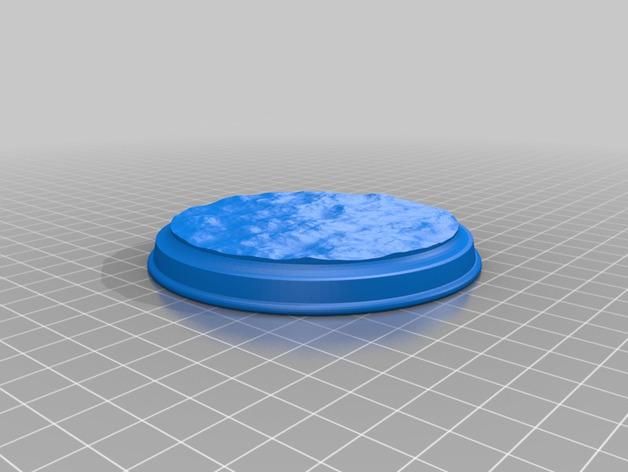 侦察兵/近战机甲3D打印模型
