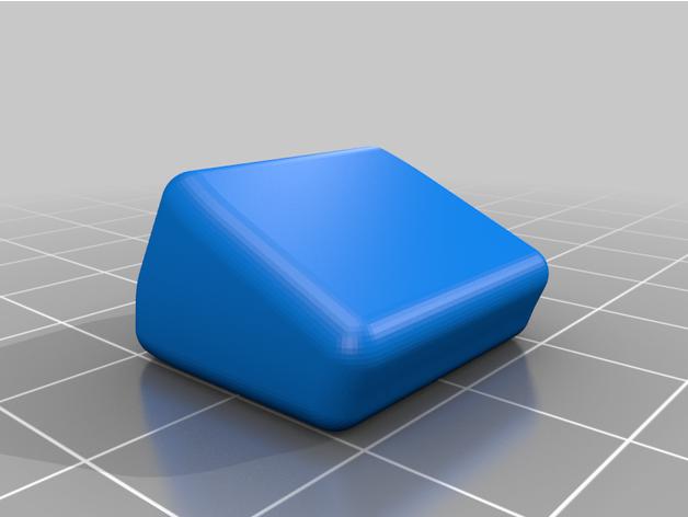 哈雷戴维森-定制胖男孩风格3D打印模型