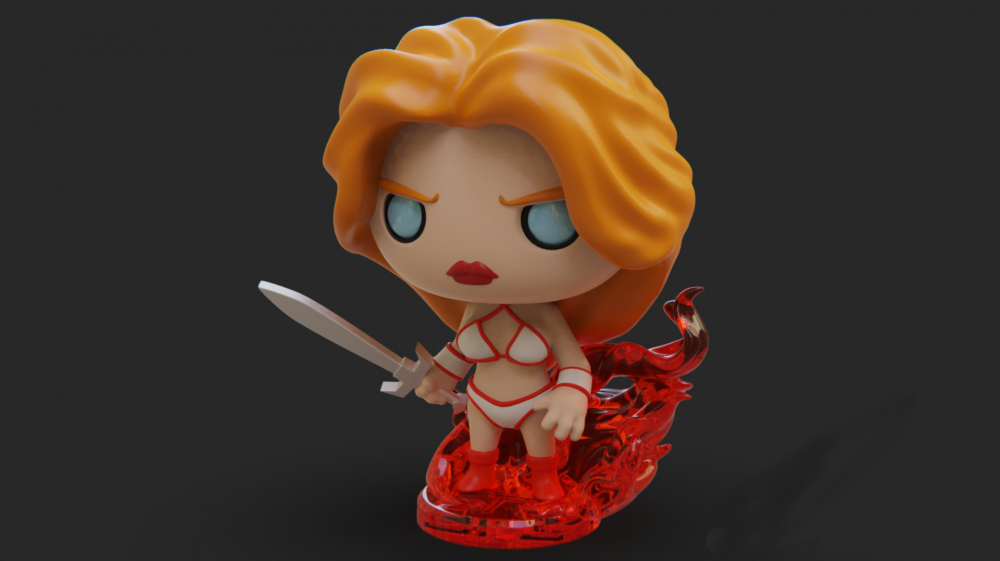 战斧是一款动作游戏, 游戏中您可以由男战士,女战士及矮人战士三位中