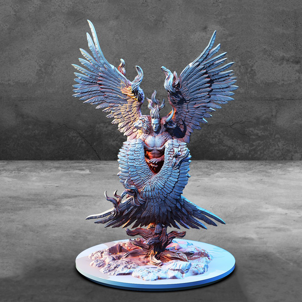 堕落天使基路伯