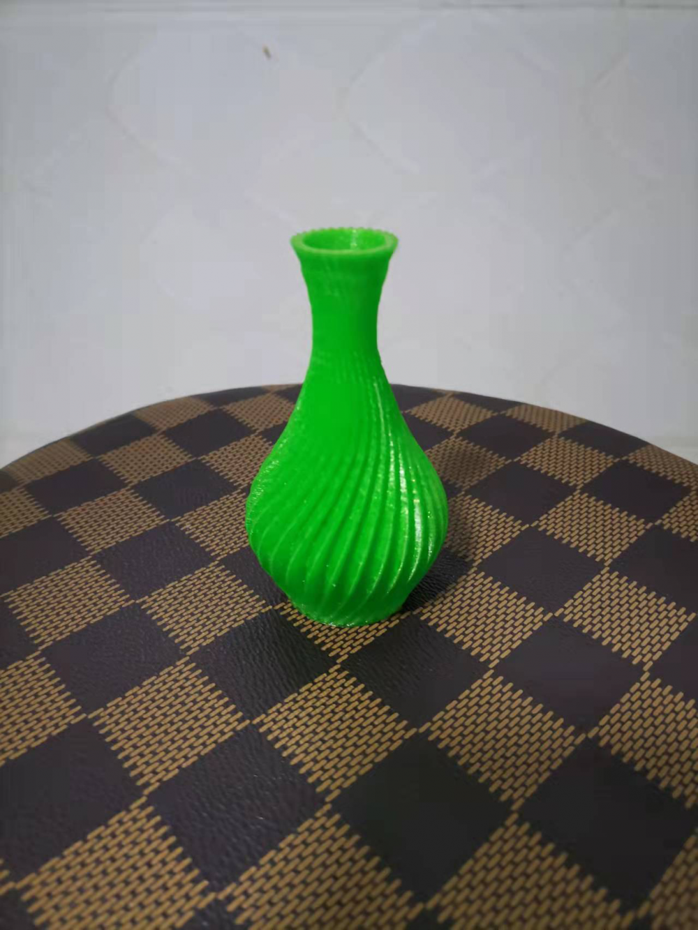 花瓶3d打印模型