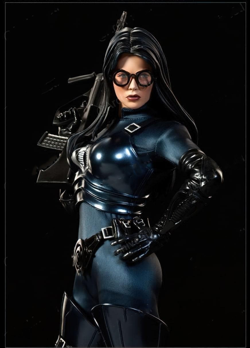 男爵夫人特种部队