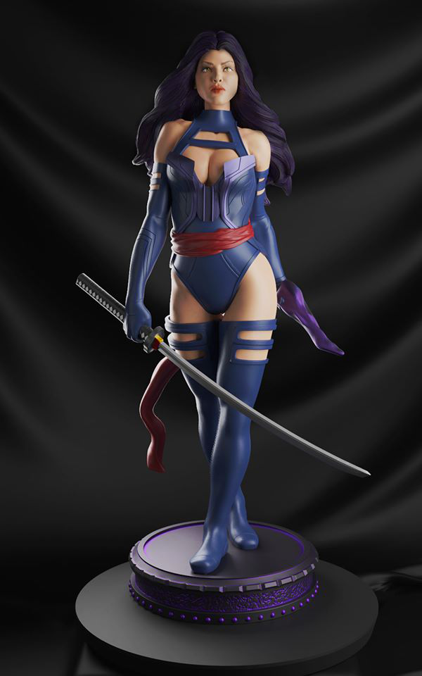 漫威灵蝶站姿版