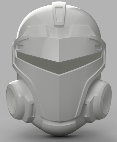 血龙头盔质量效应2（可穿戴）3D打印模型