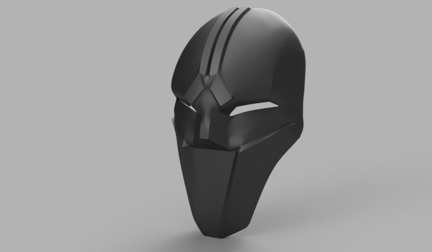 科托·西斯面具《星球大战》3D打印模型