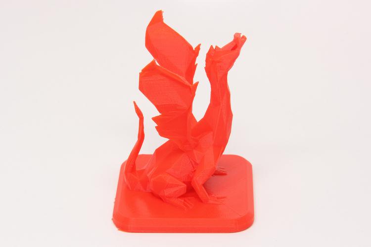 低保利龙3D打印模型