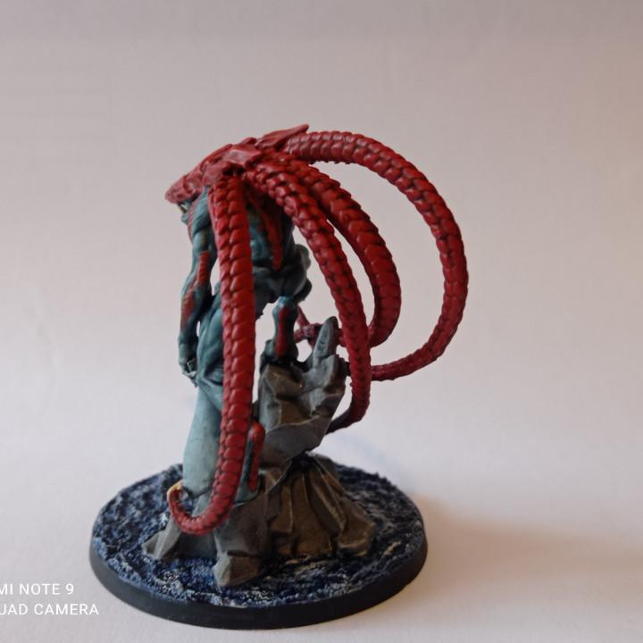 爱、死亡与机器人 蝎刺3D打印模型