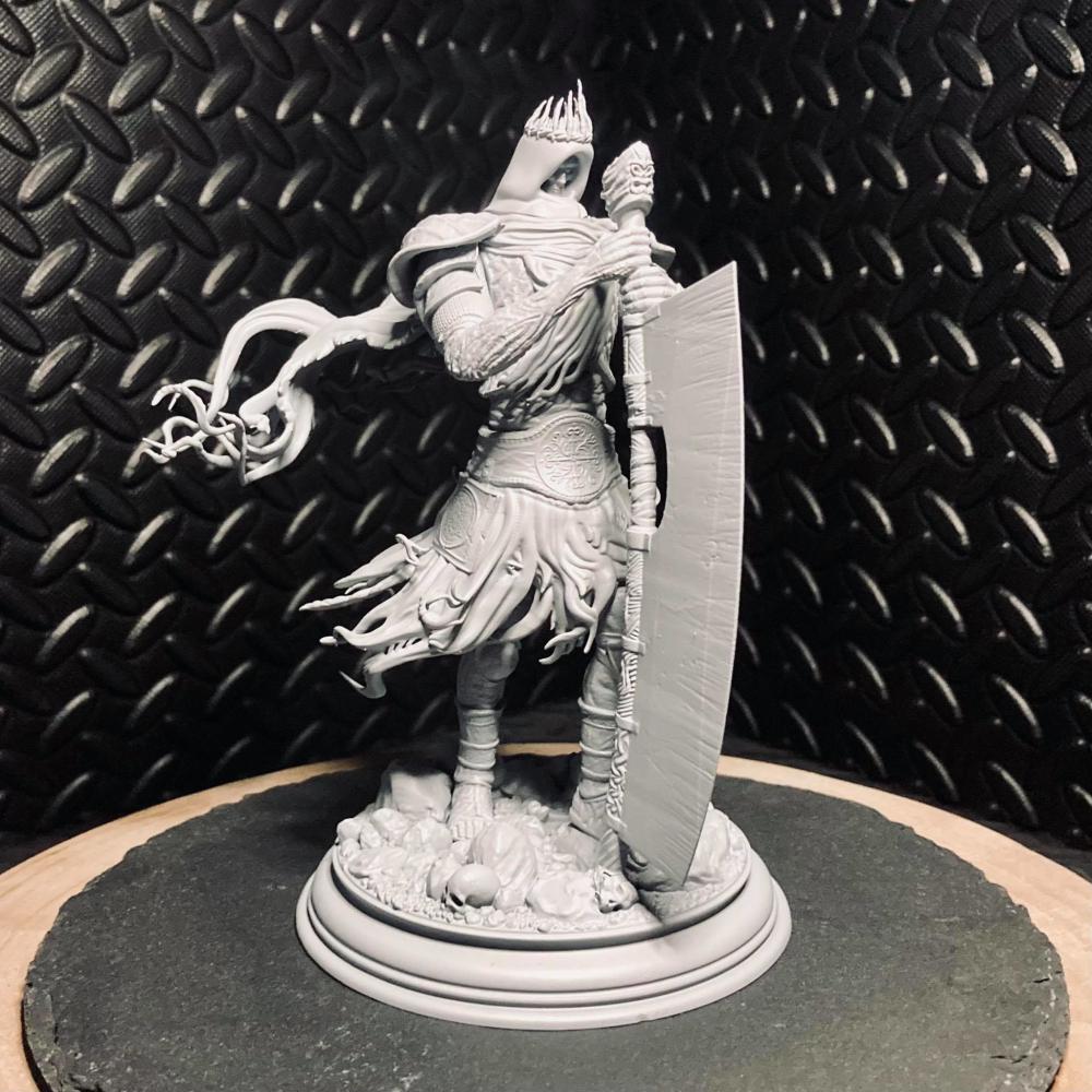 巨人尤姆 黑暗之魂33D打印模型
