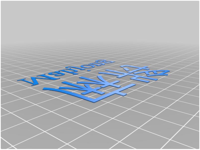 麻将(旅游版)3D打印模型