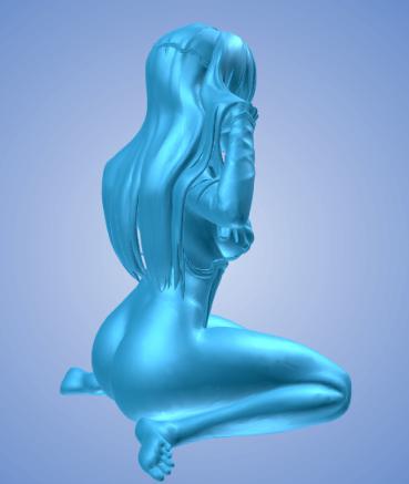 爱神迦摩 完美特写版3D打印模型