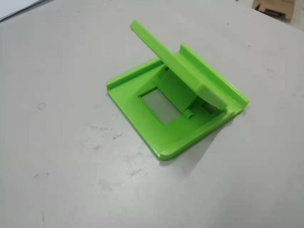 一体式手机支架3D打印模型
