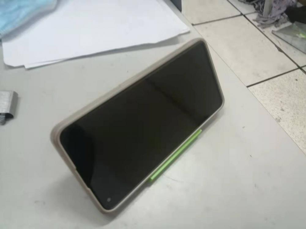 一体式手机支架3D打印模型