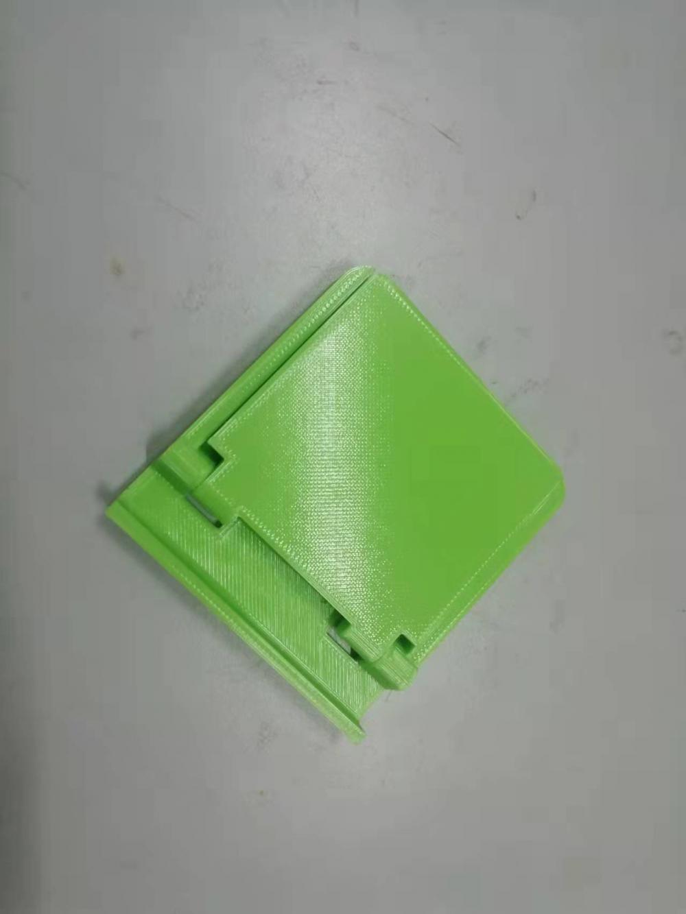 一体式手机支架3D打印模型