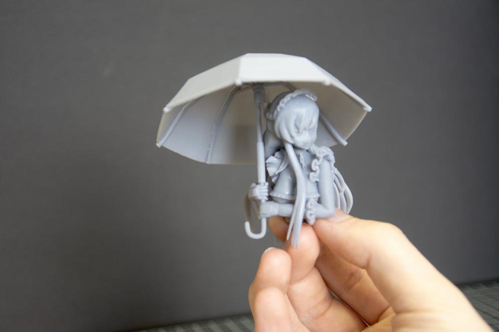 贝尔法斯特 - 碧蓝航线3D打印模型