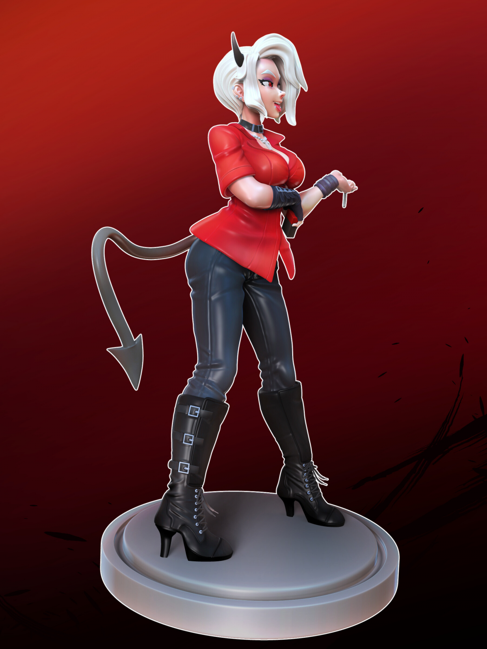 经典地狱把妹王兹德拉达