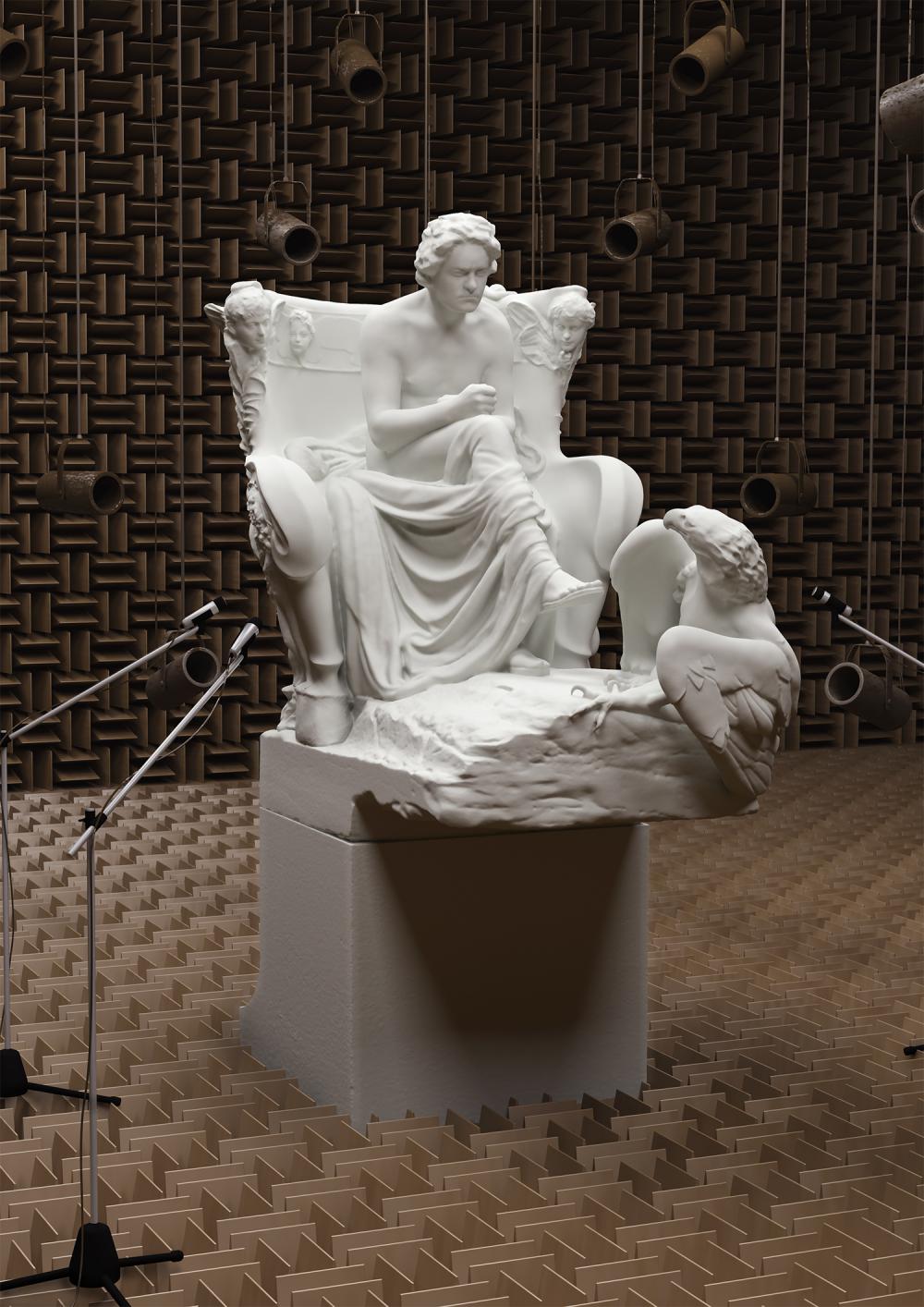 希腊雕像3D打印模型