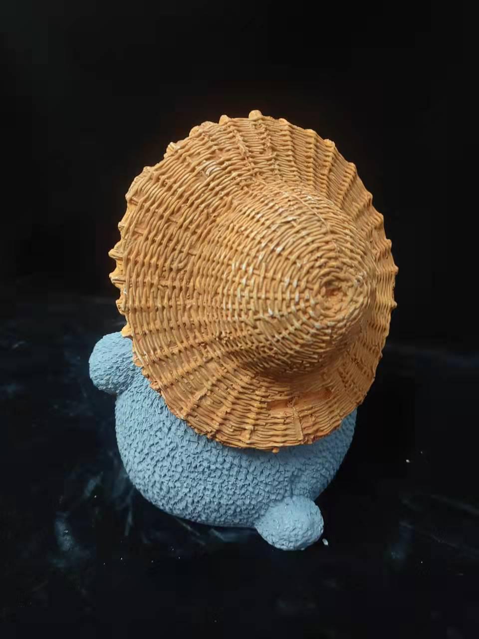 龙猫3D打印模型
