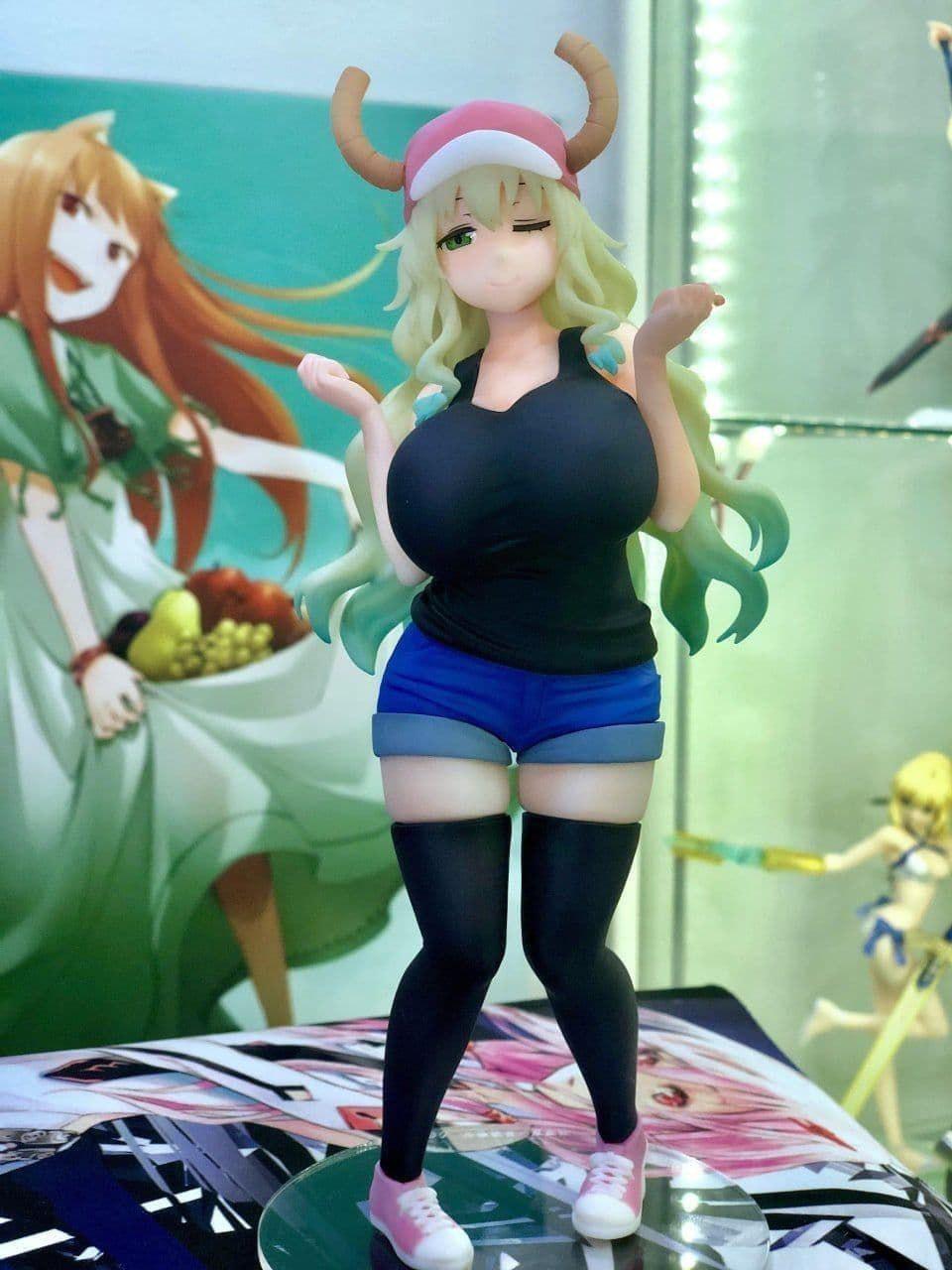 小林家的龙女仆3D打印模型