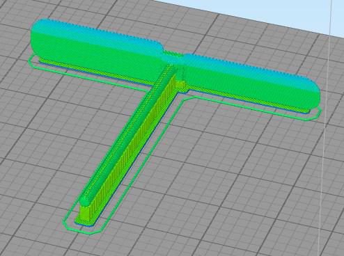 竹蜻蜓3D打印模型