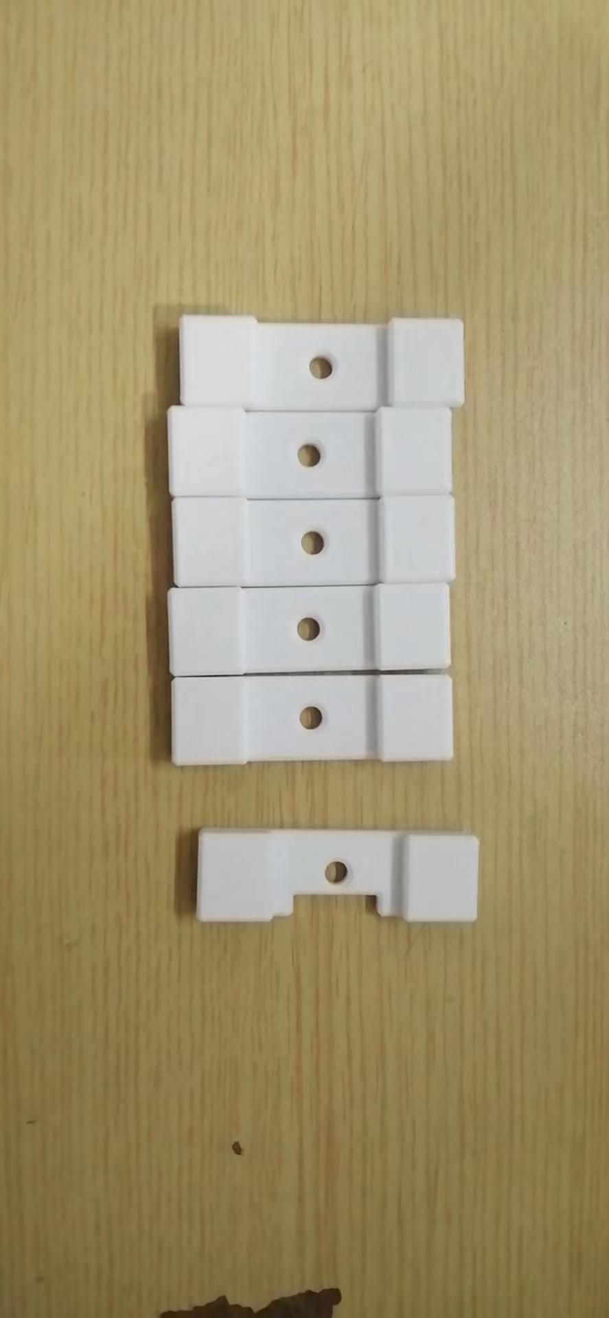 六片鲁班锁3D打印模型