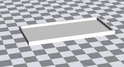 5口交换机外壳3D打印模型