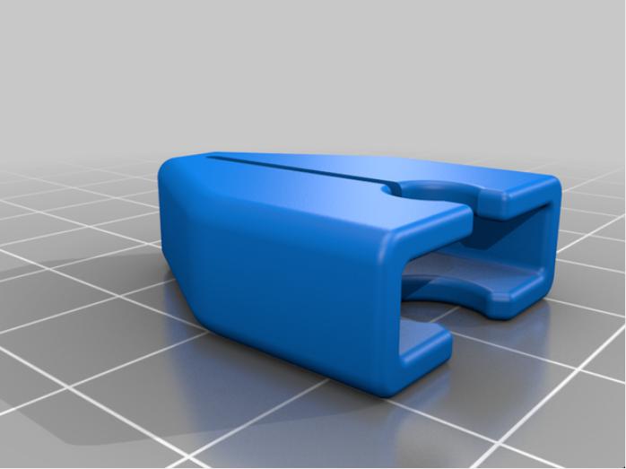 水口钳的盖子3D打印模型