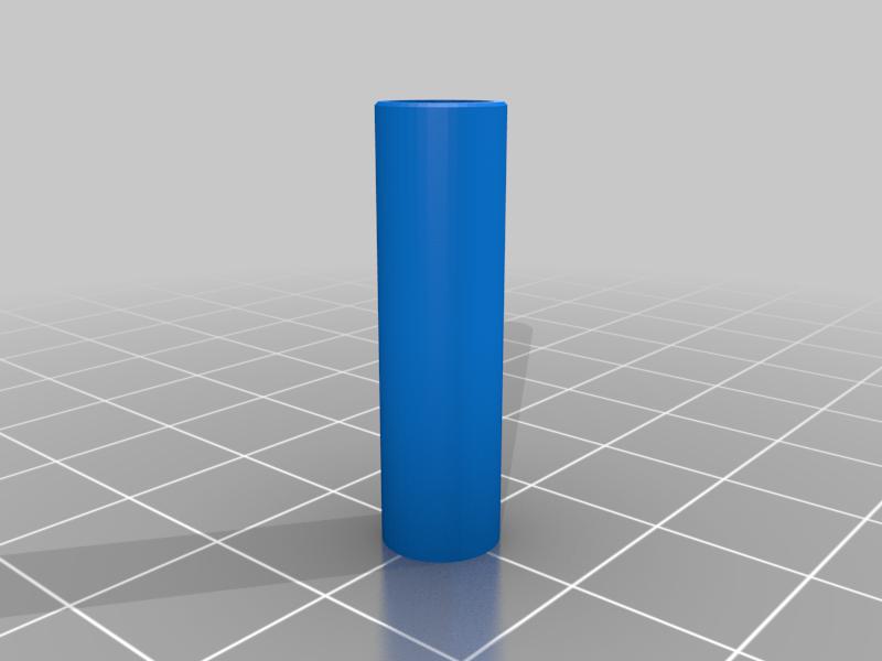 卡尔臼炮3D打印模型