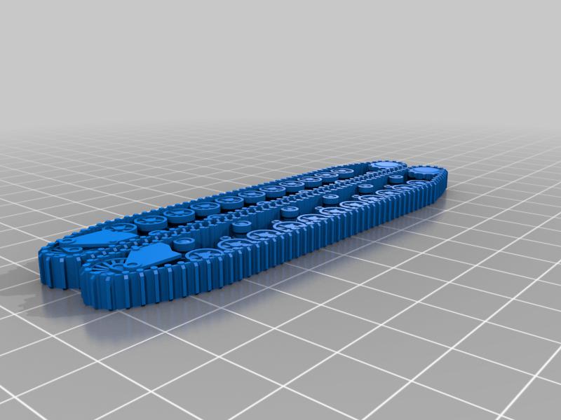 卡尔臼炮3D打印模型