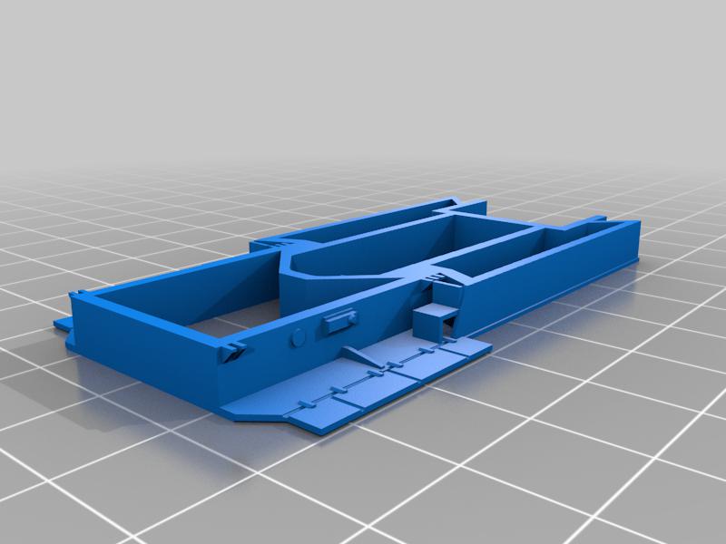卡尔臼炮3D打印模型