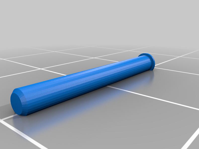 卡尔臼炮3D打印模型