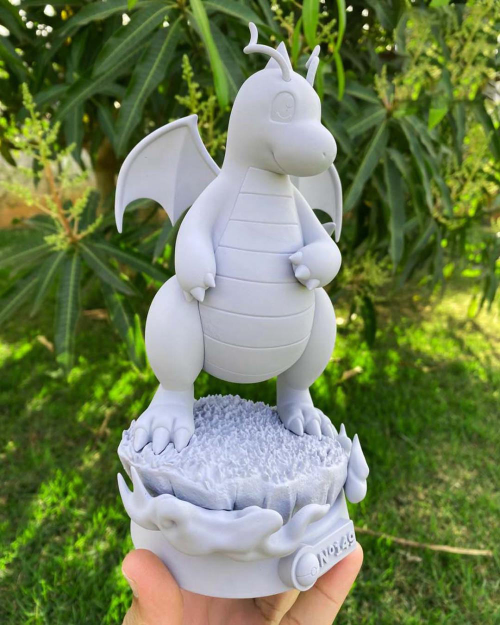 快龙 宝可梦3D打印模型
