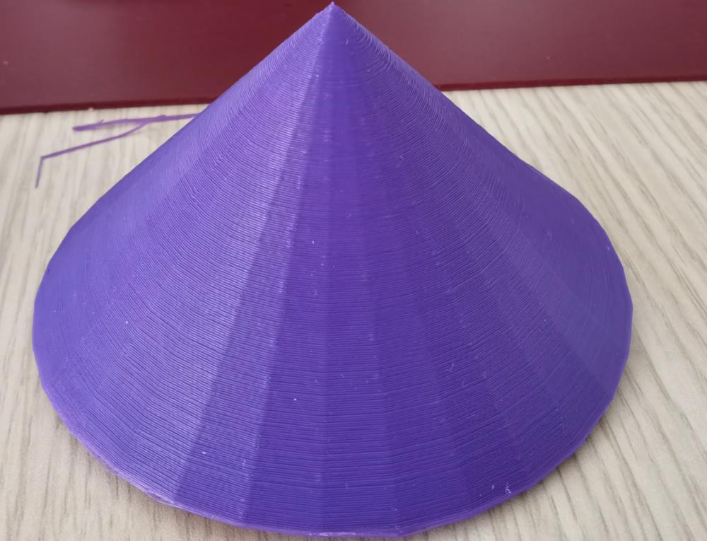抓不起来的圆锥3D打印模型