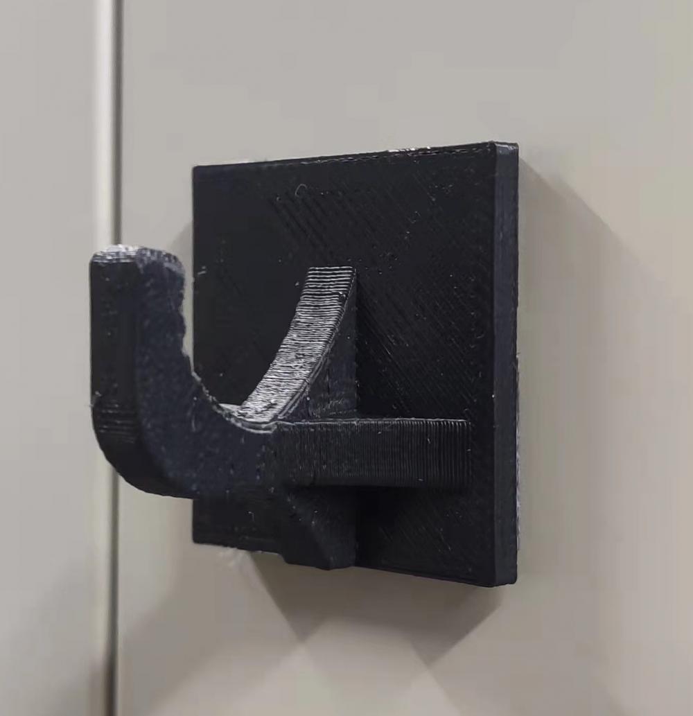 挂钩3D打印模型