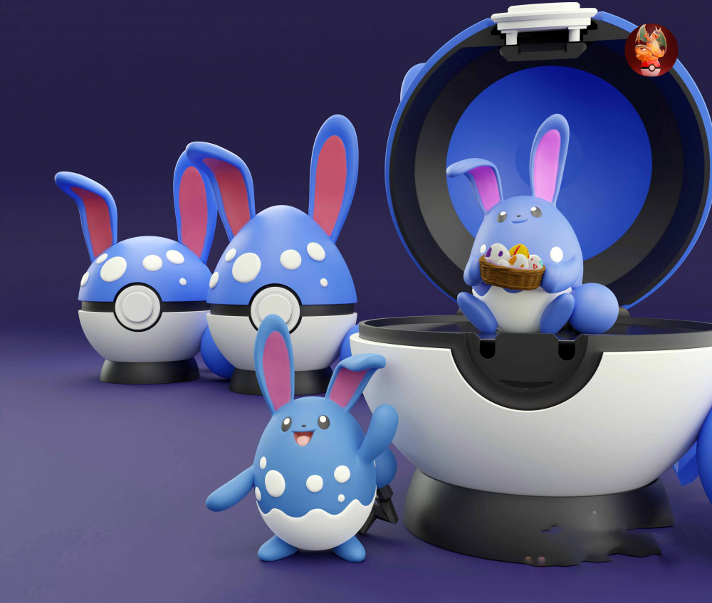 玛力露丽 宝可梦