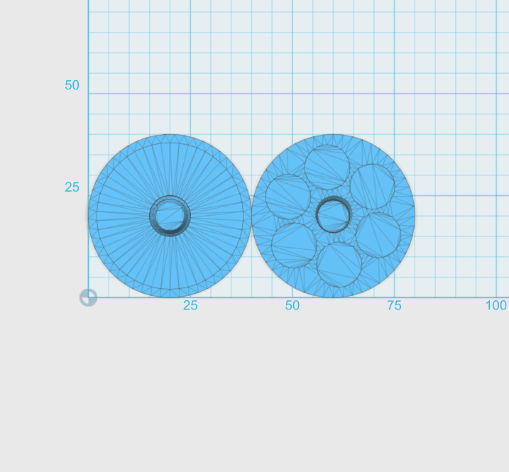 电池盒3D打印模型