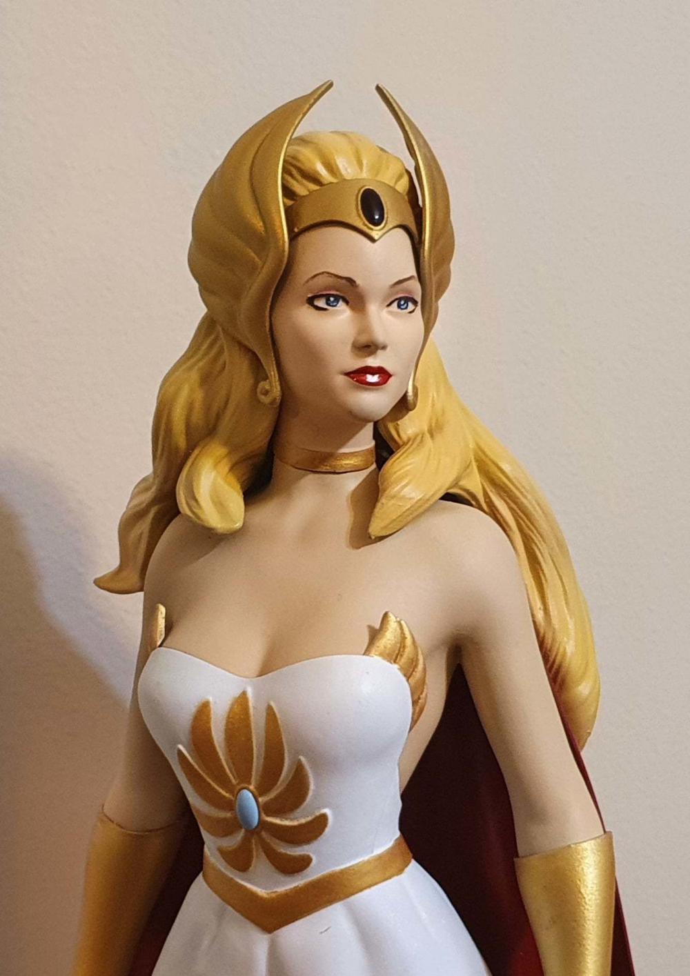 非凡的公主—希瑞3D打印模型