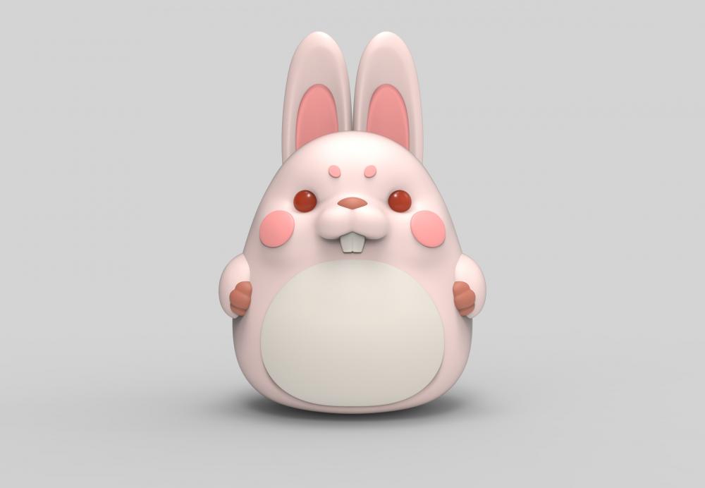 12生肖3D打印模型