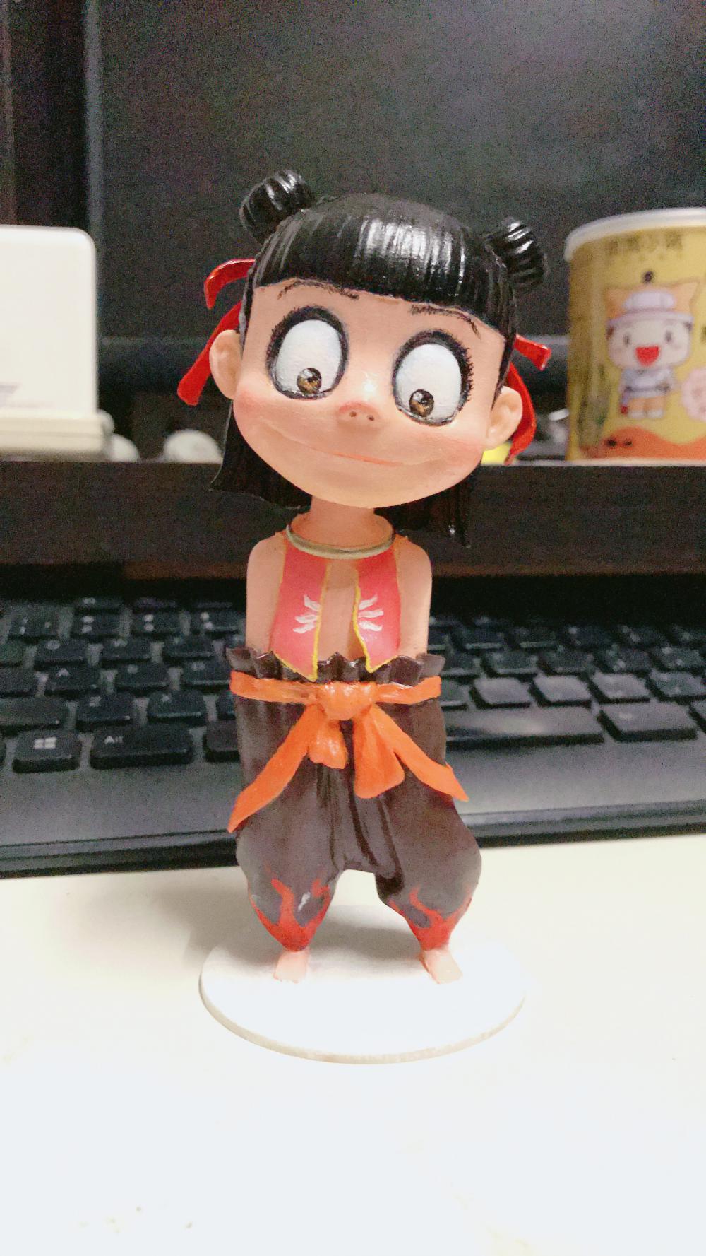 哪吒-魔童降世3D打印模型