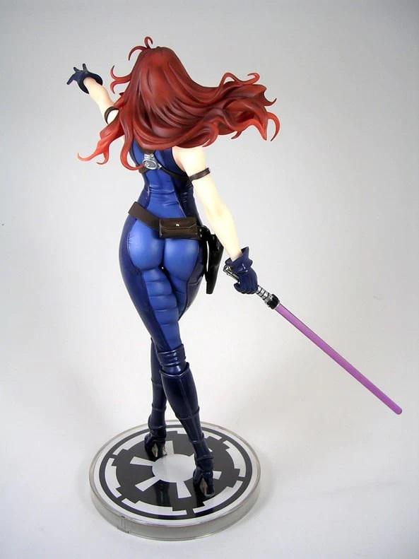 玛拉·杰德·天行者3D打印模型