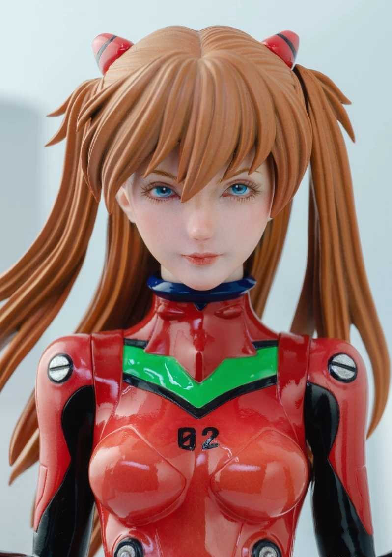 福音战士 明日香3D打印模型