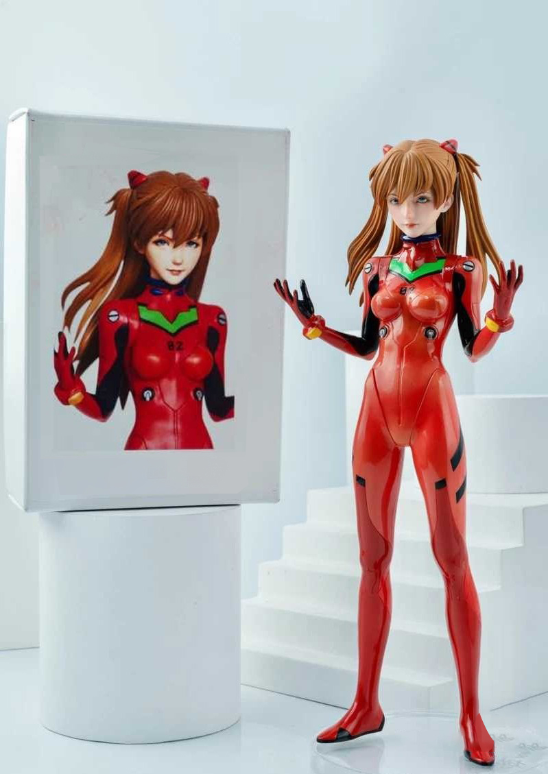 福音战士 明日香3D打印模型