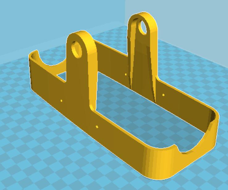 干燥箱最新改进版3D打印模型