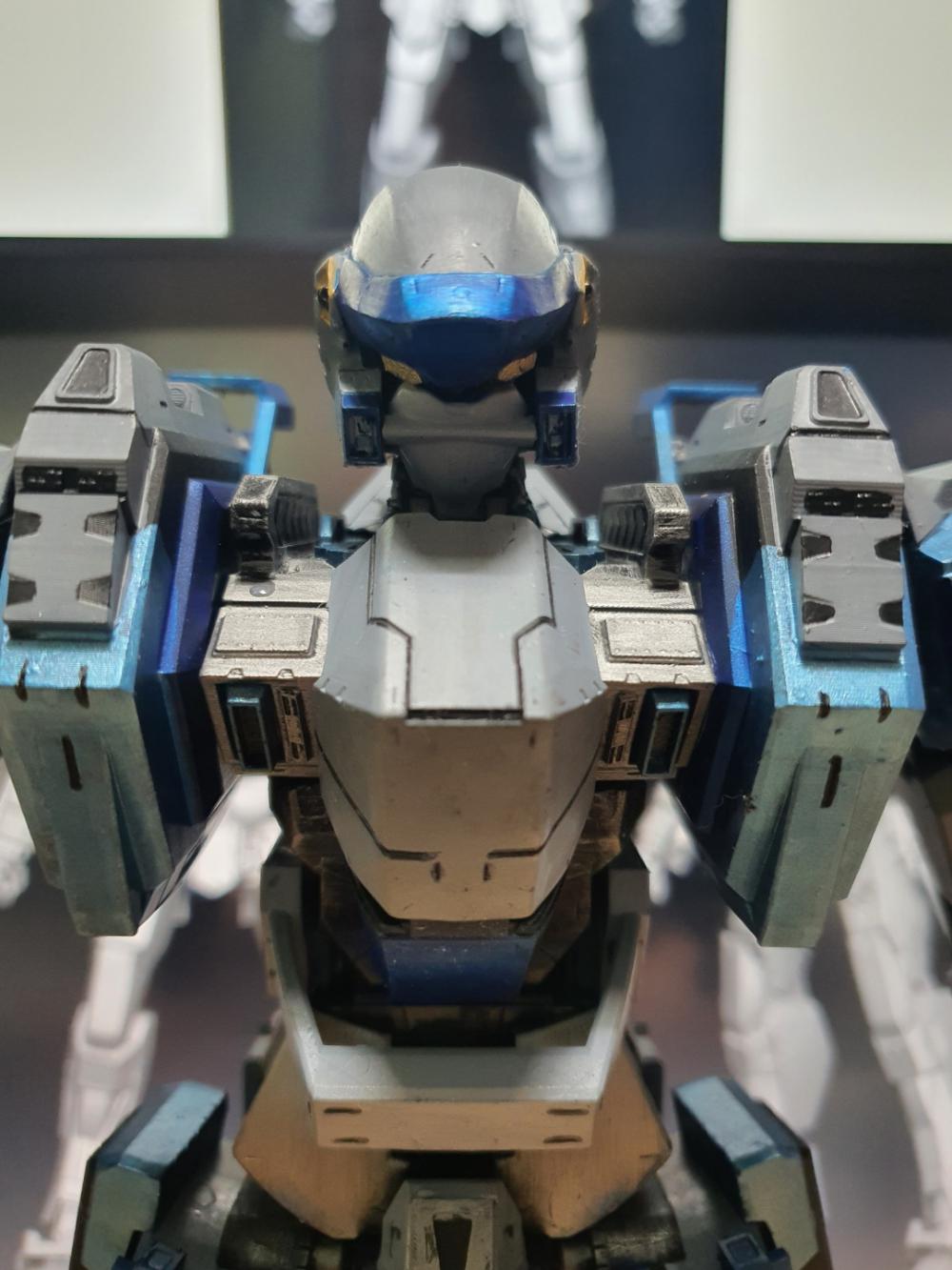 《全金属狂潮!》 强弩ARX-73D打印模型