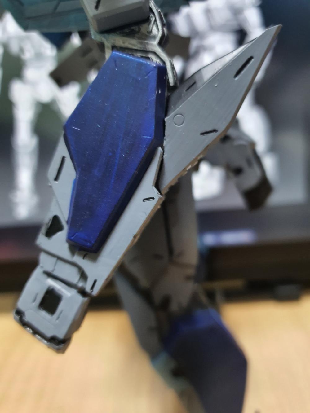 《全金属狂潮!》 强弩ARX-73D打印模型