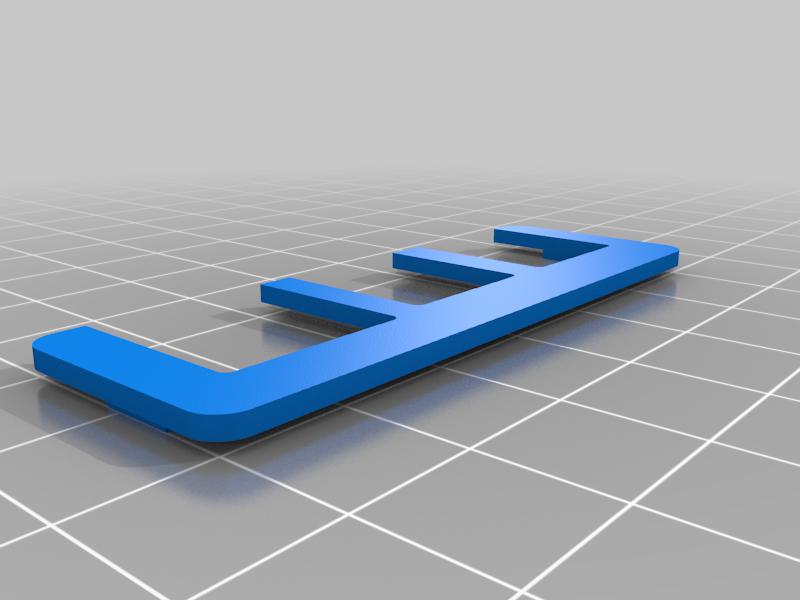 树莓派b，2b，3b盒子3D打印模型