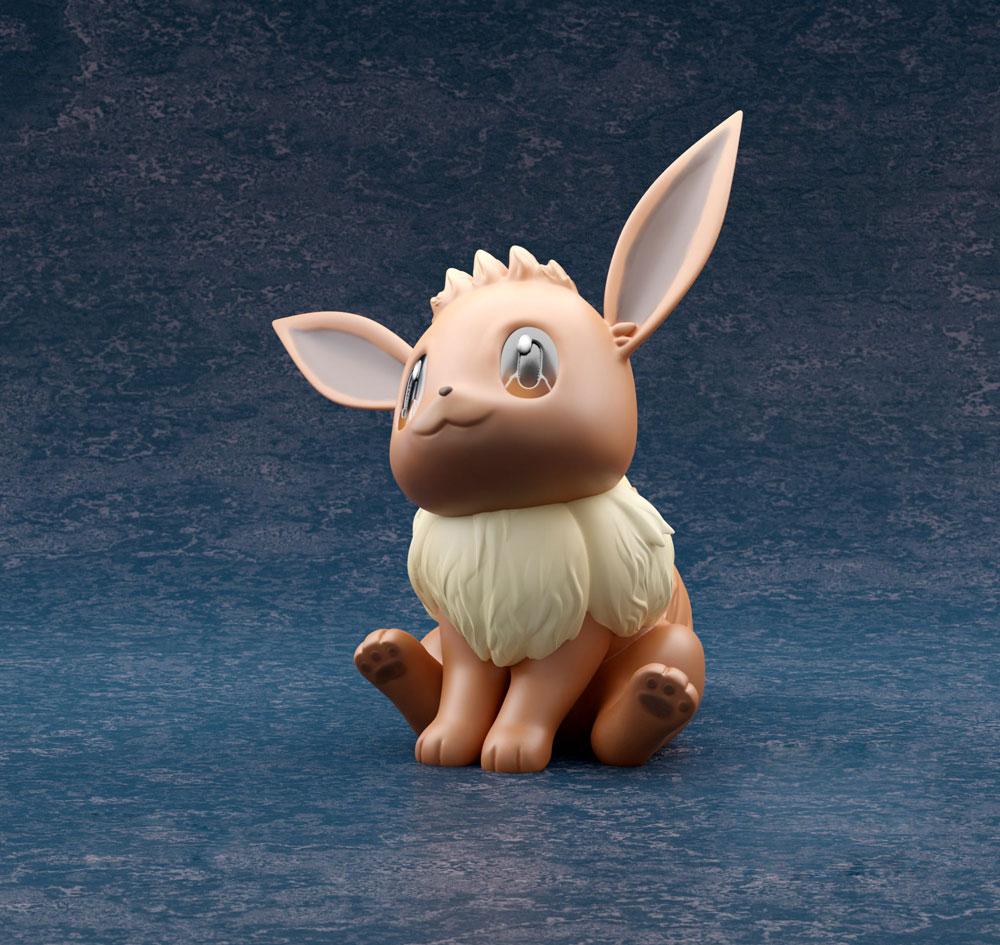 宝可梦 口袋妖怪 宠物小精灵 神奇宝贝Poke 可爱伊布 Eevee3D打印模型