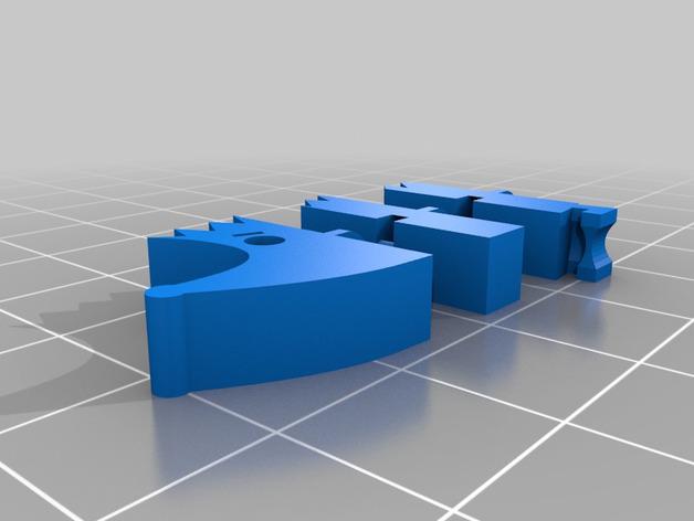 可动模型，刺猬3D打印模型