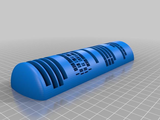 数字日晷3D打印模型